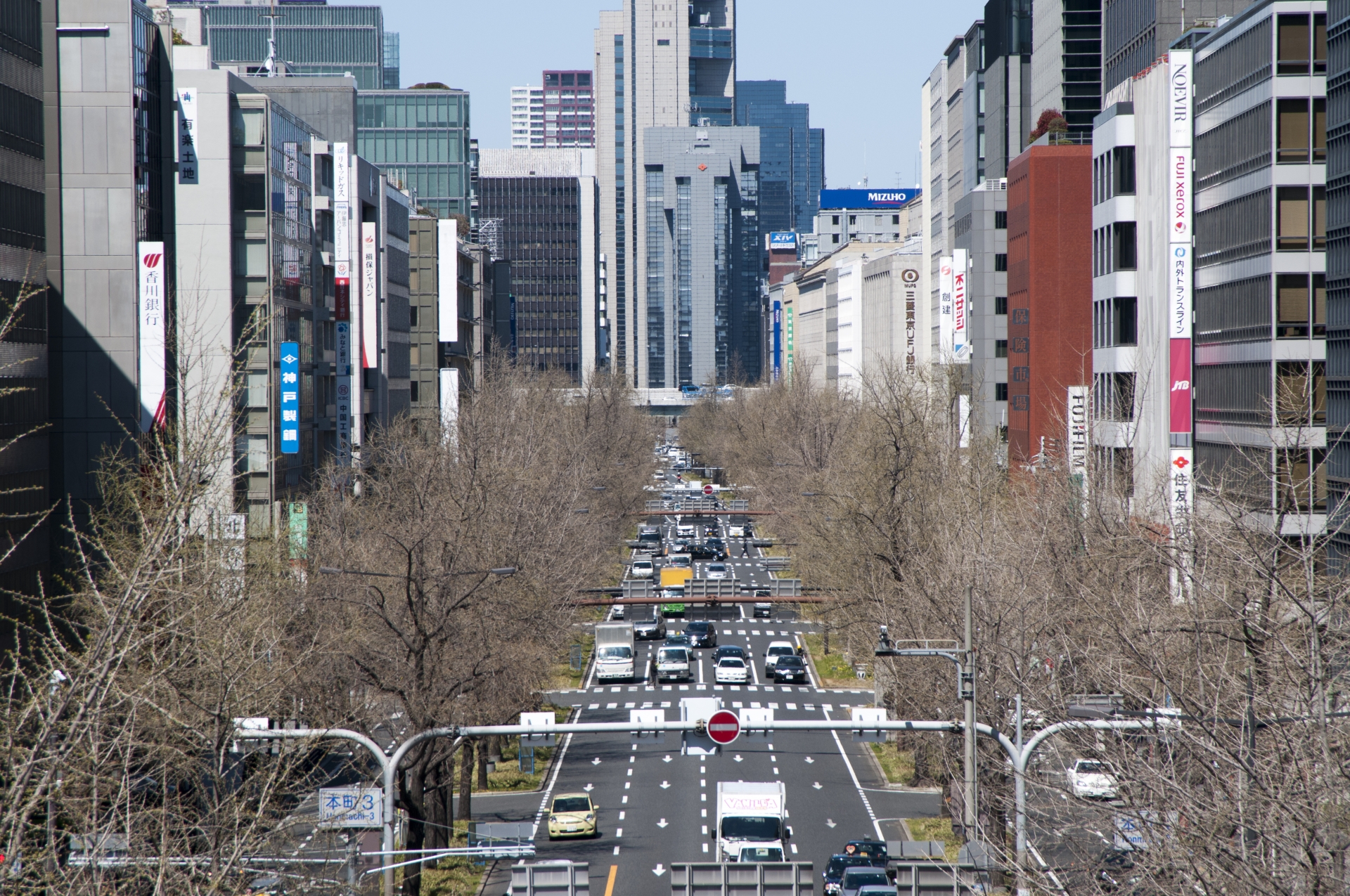 新 御堂筋 渋滞