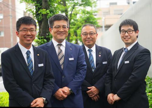 採用・養成スタッフ紹介