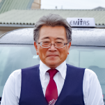 株式会社鹿野西岬タクシー(本社営業所)の先輩乗務員の声1