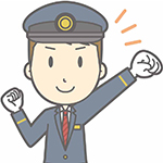 札幌第一交通株式会社の先輩乗務員の声2