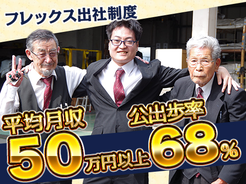 中京自動車株式会社(入谷営業所)