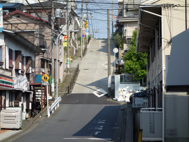 タクシー坂道シリーズ【神奈川県編】ドライバーデビュー組必見！街でよく聞く坂道を紹介【その④横浜市編】