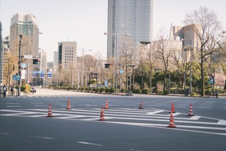 タクシー都内23区の知られざる地区名『城南・城北・城東・城西』『都心3区』『5区』とは？