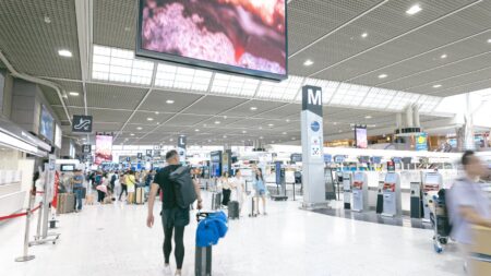 タクシー営業の憧れ？日本の玄関『成田空港』を攻略せよ。